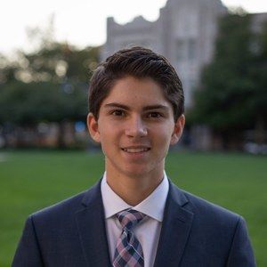 Meet your Posher, Spencer